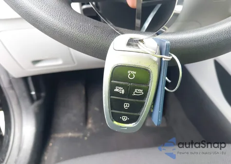 2023 Hyundai Tucson Sel z USA, uszkodzony, nr VIN 5NMJB3AE8PH200855